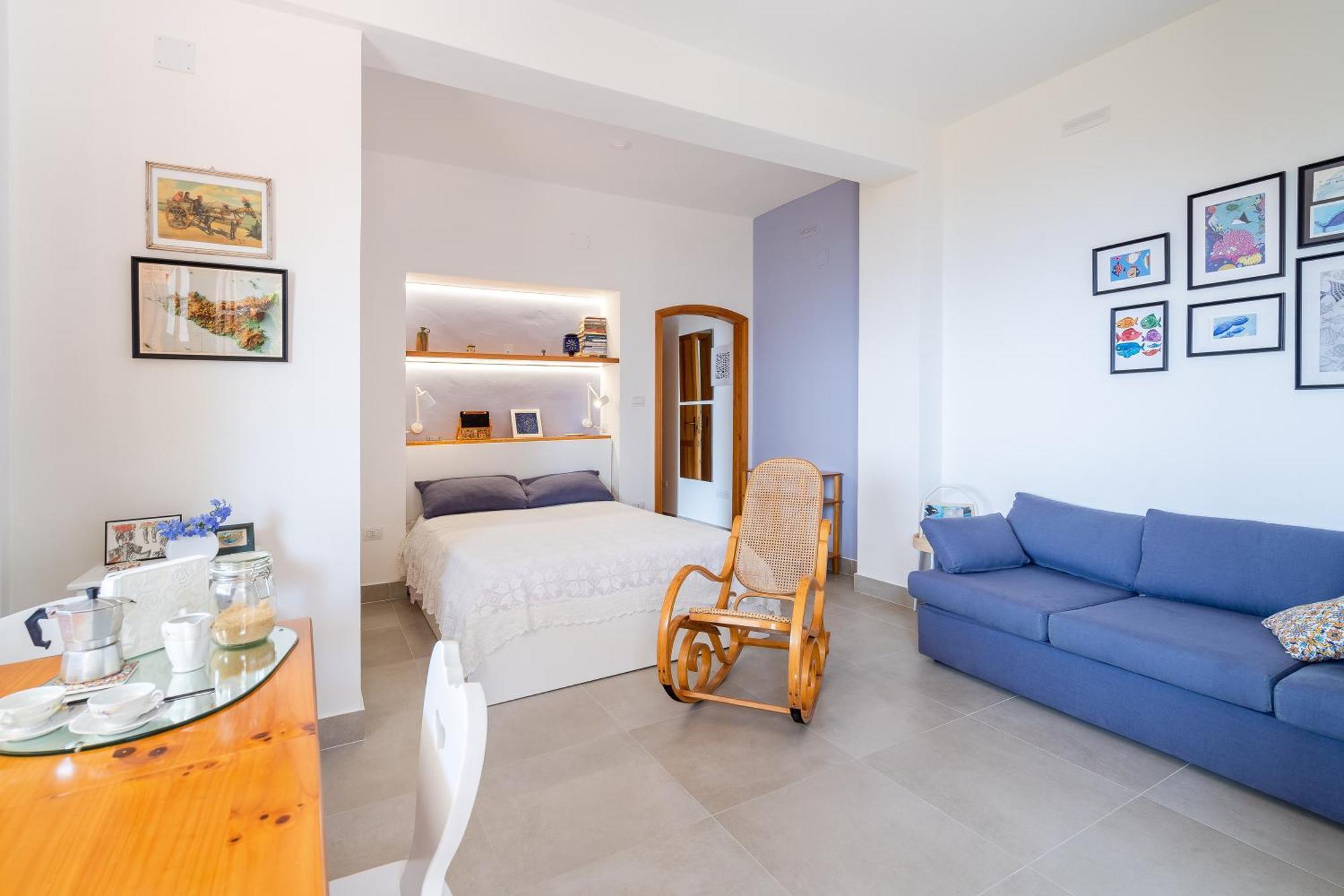 Kind Of Blue Appartement